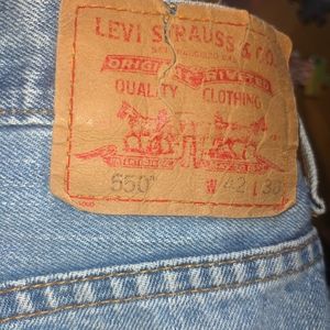 Men's Levi's 550